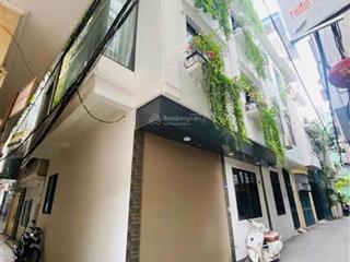 Chính chủ cần bán gấp 4 tầng để chuyển vào sài gòn sinh sống công tác, ngõ thông, giá tốt