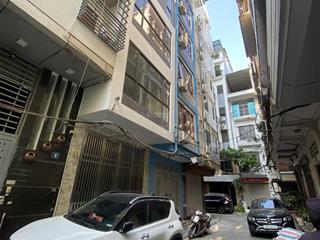 Bán nhanh nhà 7 tầng, thang máy nhập khẩu, ô tô vào nhà, full nội thất