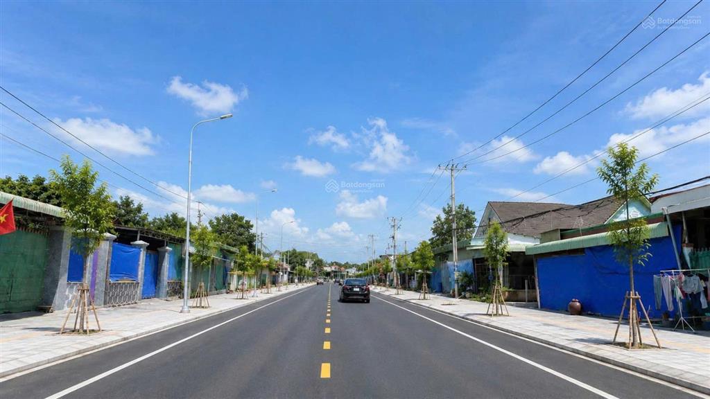300tr  đất mặt tiền đường lớn gần kcn changshin, 123m2, giá full 1tỷ19 có tl