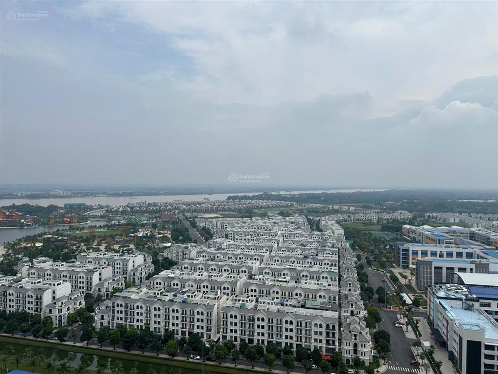 Siêu rẻ  3pn lumiere boulevard view công viên giá chỉ 7 tỷ allin