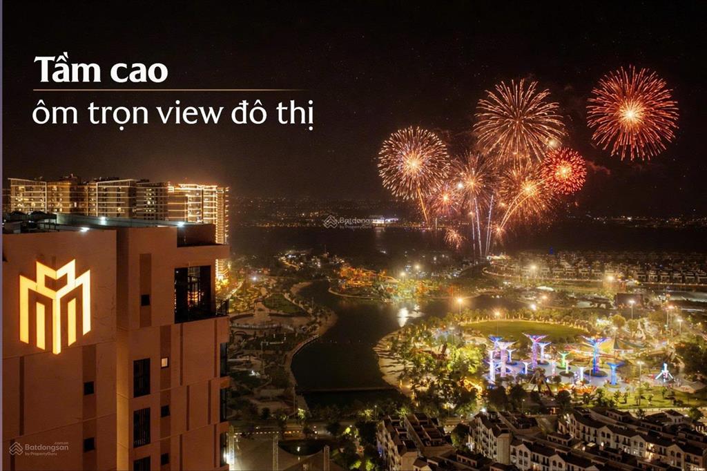 Siêu rẻ  3pn lumiere boulevard view công viên giá chỉ 7 tỷ allin