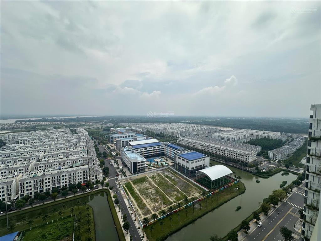 Siêu rẻ  3pn lumiere boulevard view công viên giá chỉ 7 tỷ allin