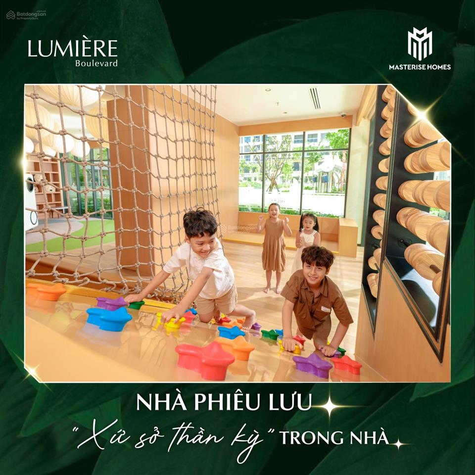 Không thể rẻ hơn căn 1pn+ lumiere boulevard chỉ 3,1 tỷ all in