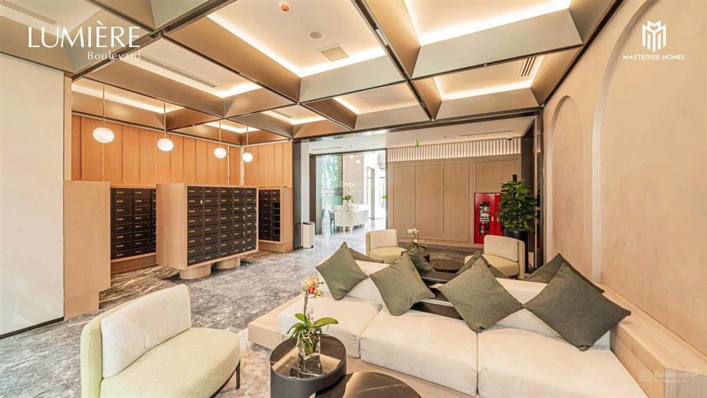 Không thể rẻ hơn căn 1pn+ lumiere boulevard chỉ 3,1 tỷ all in