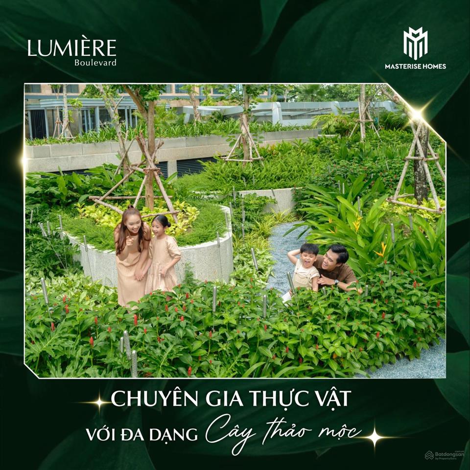 Không thể rẻ hơn căn 1pn+ lumiere boulevard chỉ 3,1 tỷ all in