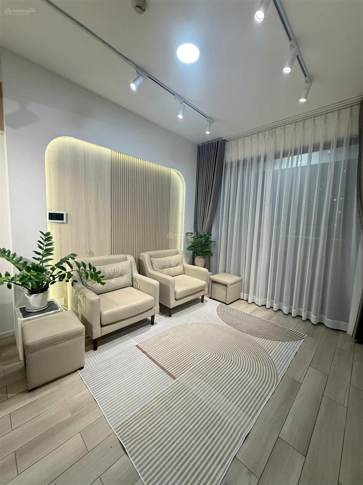 Căn 2pn tòa masteri centre point full nội thất giá 4,550 tỷ all in sẵn sổ đỏ