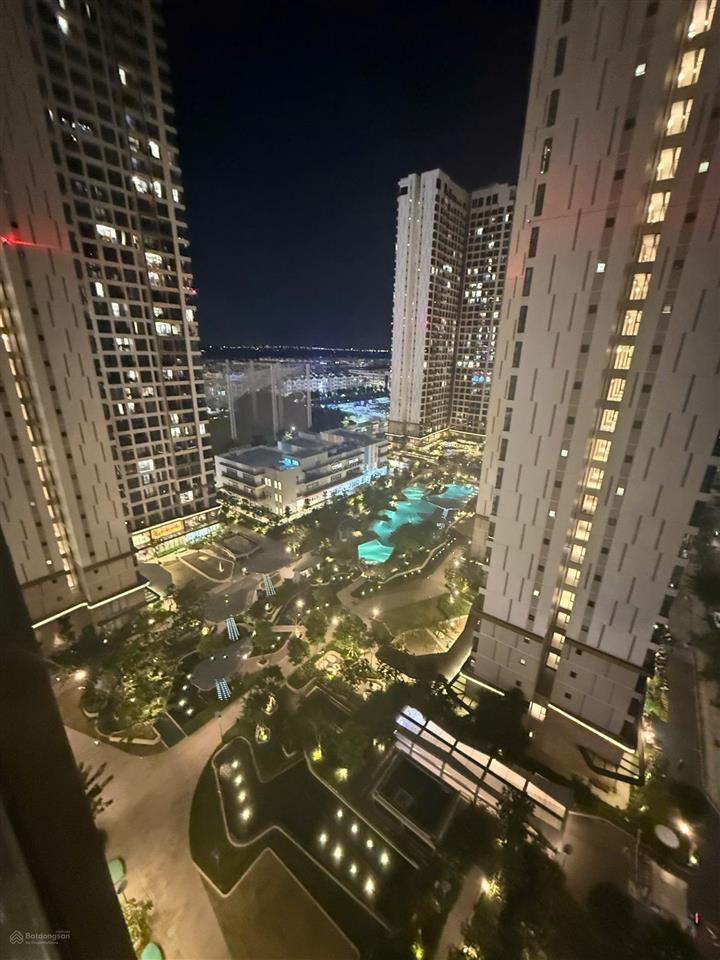 Căn 2pn tòa masteri centre point full nội thất giá 4,550 tỷ all in sẵn sổ đỏ