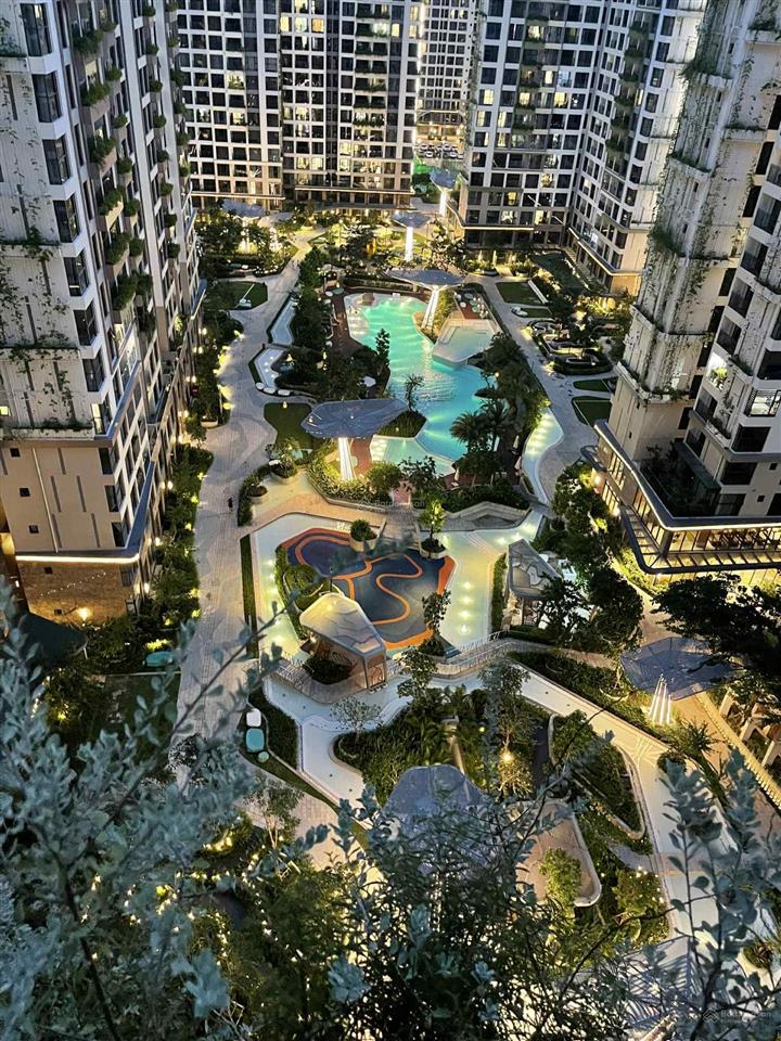 2pn view công viên giá hời chỉ 4,6 tỷ allin tầng trung cao