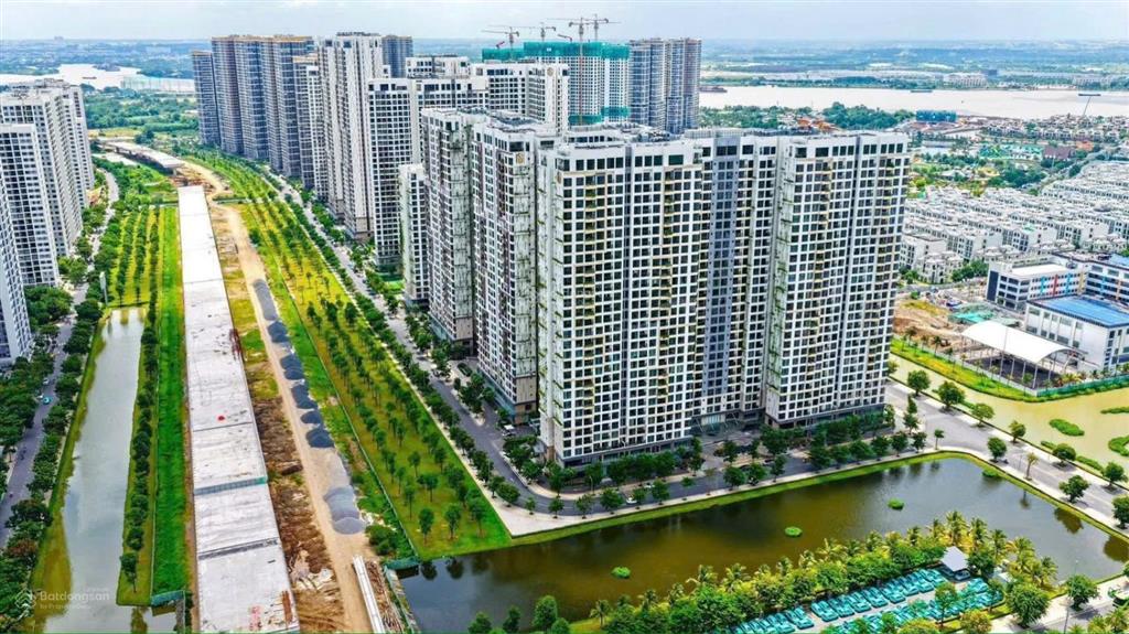 Siêu rẻ  3pn lumiere boulevard view công viên giá chỉ 6,250 tỷ allin
