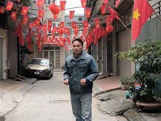 Bán liền kề 6pn, 5wc, 50m2, 18 tỷ giá siêu hời ở hoàng văn thái, khương mai, thanh xuân, hn