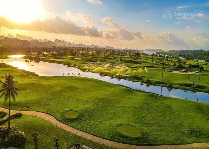 Siêu biệt thự sân golf vân trì khu b villa avenue, đẳng cấp sống và hiếm có giữa lòng hà nội