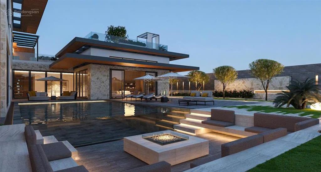 Siêu biệt thự sân golf vân trì khu b villa avenue  đẳng cấp sống và hiếm có giữa lòng hà nội