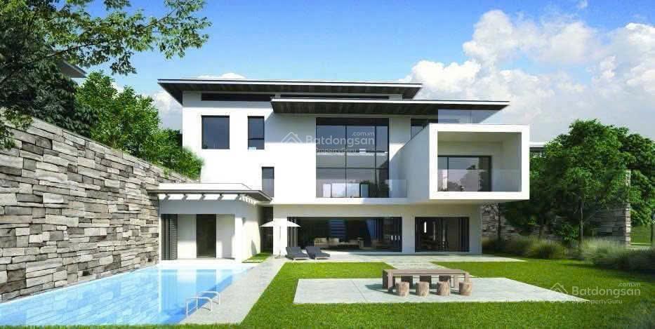 Siêu biệt thự sân golf vân trì khu b villa avenue, đẳng cấp sống và hiếm có giữa lòng hà nội