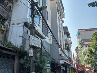 Bán nhà mặt phố nguyễn phúc lai dt 62.12m2, mt 4.9m 4 tầng 1 tum, giá 37,28 tỷ
