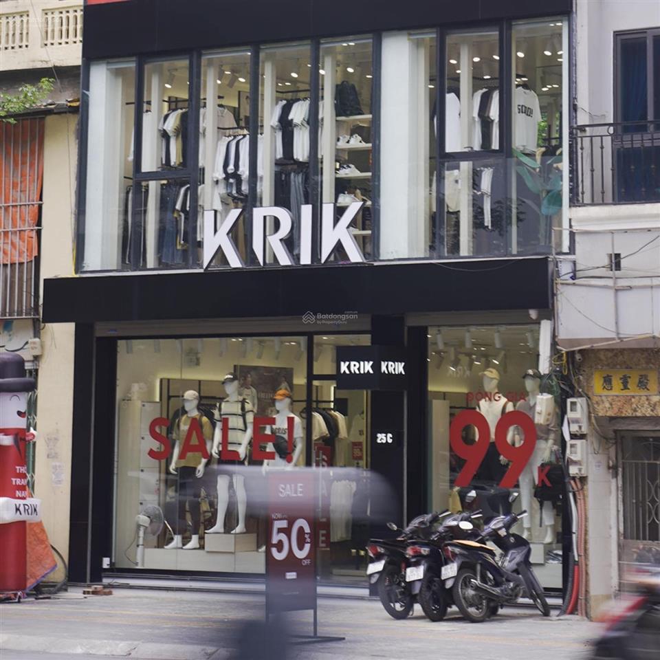 Cho thuê mặt phố đội cấn 80m2 x2 tầng mặt tiền 8m