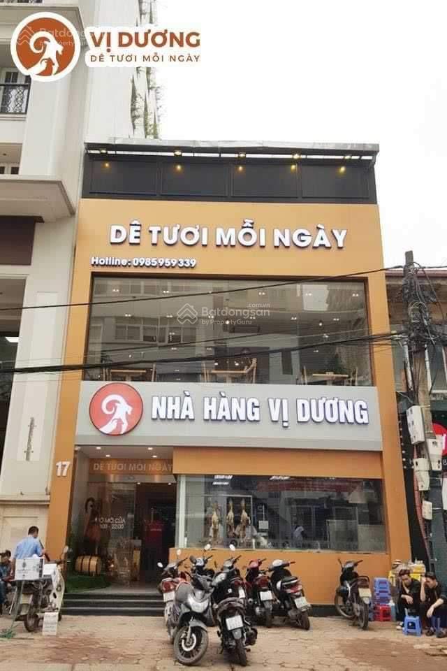 Cho thuê mặt phố đội cấn 80m2 x2 tầng mặt tiền 8m