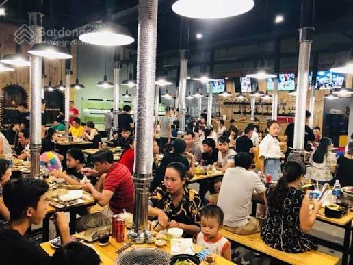 Cho thuê mặt phố thái thịnh  đống đa