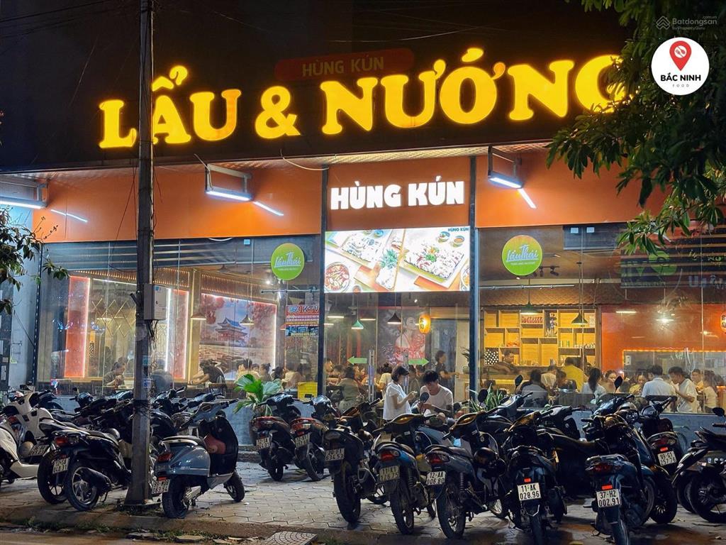 Cho thuê mặt phố thái thịnh  đống đa