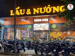 Cho thuê mặt phố thái thịnh  đống đa
