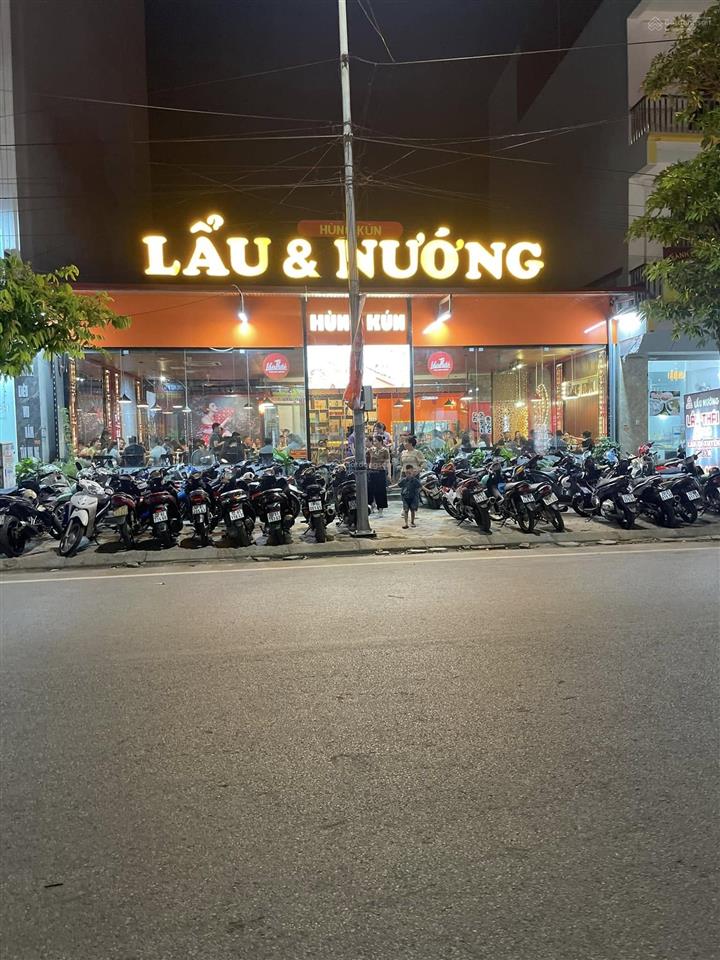 Cho thuê mặt phố thái thịnh  đống đa
