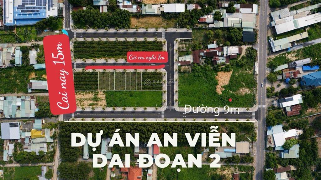 Bán đất nền tại an viễn, 1,1 tỷ, 100m2, mặt tiền 5m, pháp lý đầy đủ