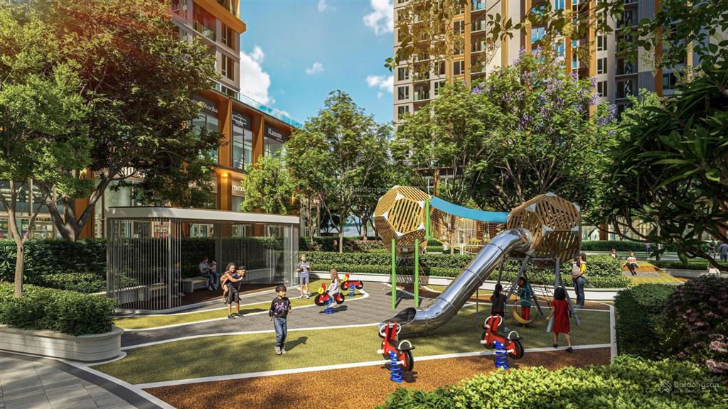 Bán cc đẹp xuất sắc tại the cityon, 1,5 tỷ, 31m2, 1pn, 1wc