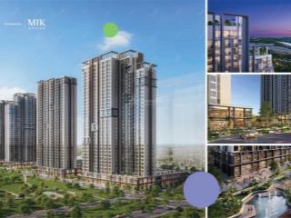Bán cc đẹp xuất sắc tại the cityon, 1,5 tỷ, 31m2, 1pn, 1wc