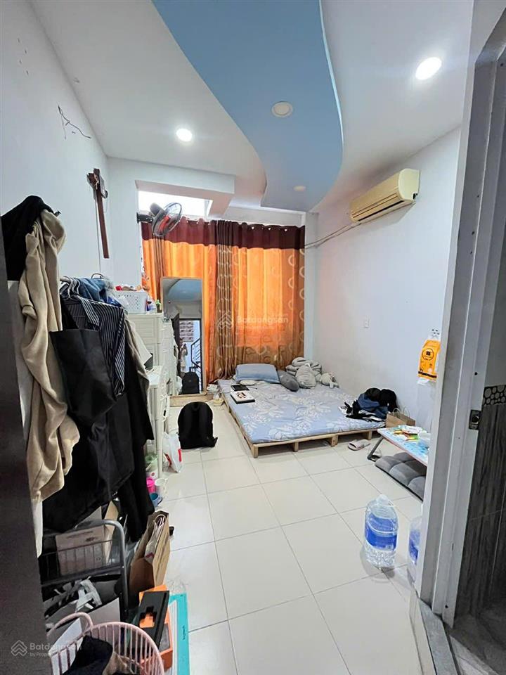 Bán nhà 1 trệt 3 lầu nghĩa hòa tân hòa hồ chí minh
