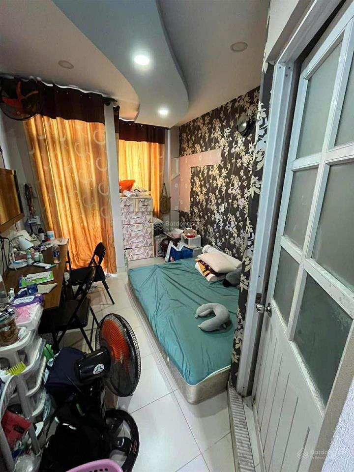 Bán nhà 1 trệt 3 lầu nghĩa hòa tân hòa hồ chí minh
