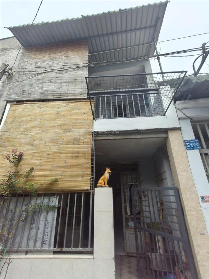 Bán nhà shr (4x12m) 1 trệt 1 lầu gần chợ đông thạnh, hóc môn  0329 220 ***