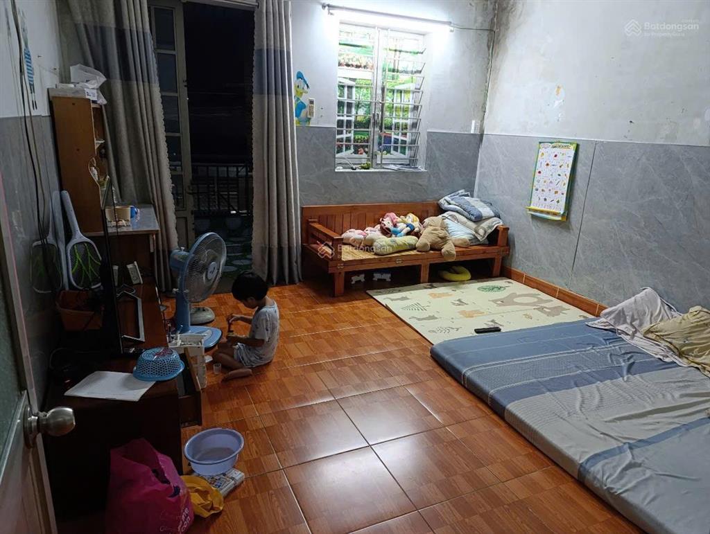 Bán nhà shr (4x12m) 1 trệt 1 lầu gần chợ đông thạnh, hóc môn  0329 220 ***