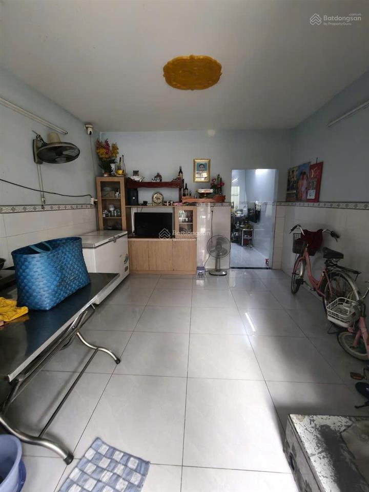 Bán nhà shr (4x12m) 1 trệt 1 lầu gần chợ đông thạnh, hóc môn  0329 220 ***