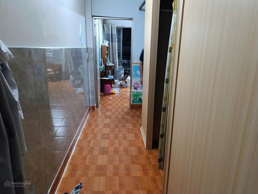 Bán nhà shr (4x12m) 1 trệt 1 lầu gần chợ đông thạnh, hóc môn  0329 220 ***