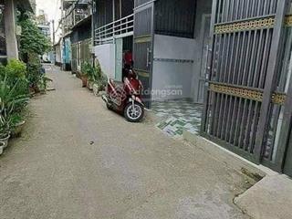 Bán nhà đường trần thị bốc, hóc môn