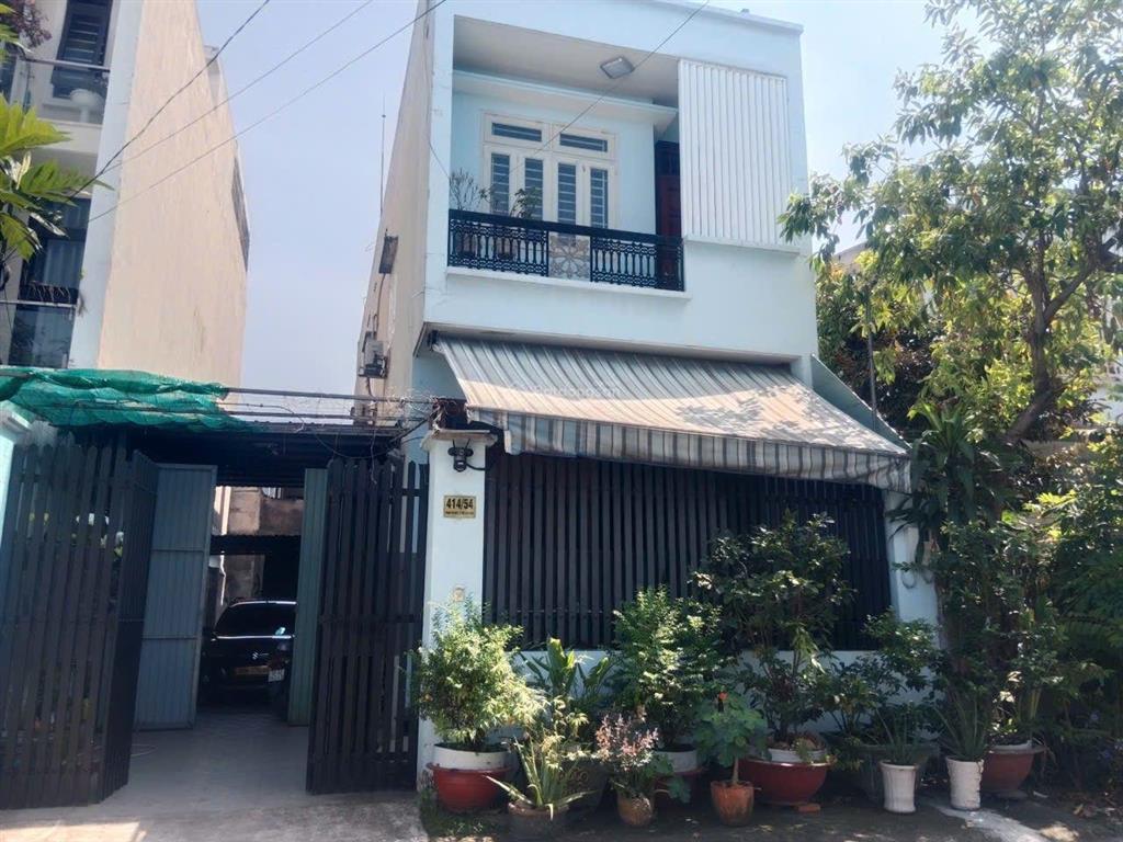 Bán nhà đường phạm thị giây gần ngã ba tô ký hóc môn