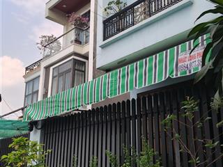 Bán nhà đường phạm thị giây gần ngã ba tô ký hóc môn