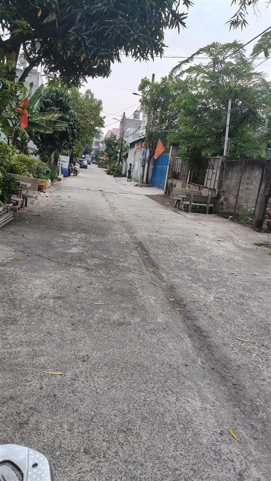 Bán nhà đường phạm thị giây gần ngã ba tô ký hóc môn