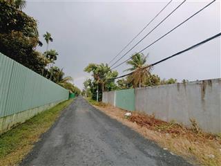 Đất 1/ hà duy phiên, đường 163 bình mỹ, củ chi giá chỉ 27tr/m2 dt 1700m2 chính chủ