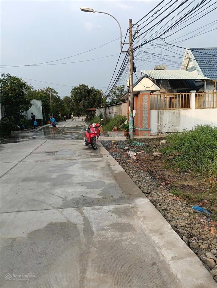 Bán đất 1/ hà duy phiên full thổ cư diện tích 1.800 m đất ở hiện hữu không mồ mã