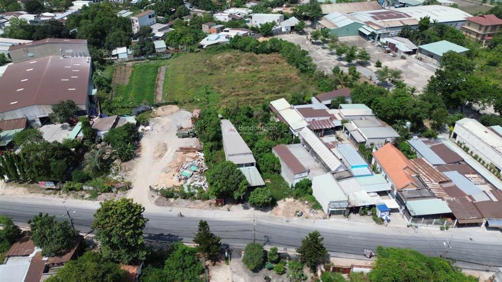 Cần bán gấp lô đất mặt tiền đường sông lưu bình mỹ, củ chi
8000mv full thổ cư