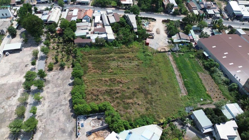 Cần bán gấp lô đất mặt tiền đường sông lưu bình mỹ, củ chi
8000mv full thổ cư