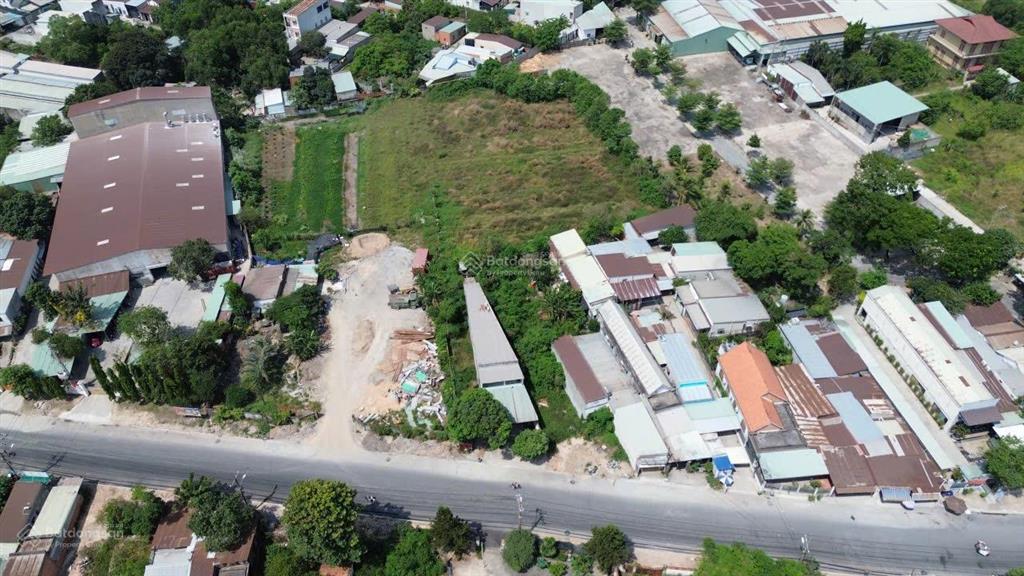 Cần bán gấp lô đất mặt tiền đường sông lưu bình mỹ, củ chi
8000mv full thổ cư