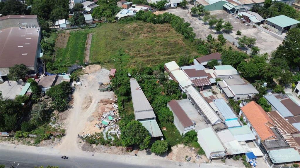 Cần bán gấp lô đất mặt tiền đường sông lưu bình mỹ, củ chi
8000mv full thổ cư