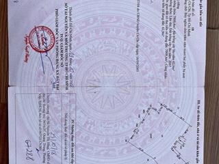 Cần bán gấp lô đất mặt tiền đường sông lưu bình mỹ, củ chi
8000mv full thổ cư