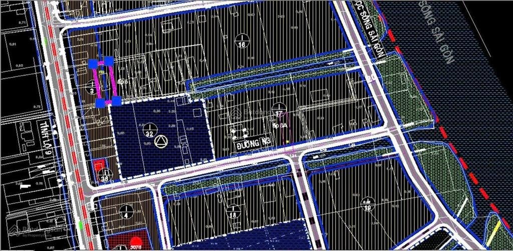 Bán nr tại 86 hà duy phiên, 32 tỷ, 1000m2 bao đẹp giá ưu đãi