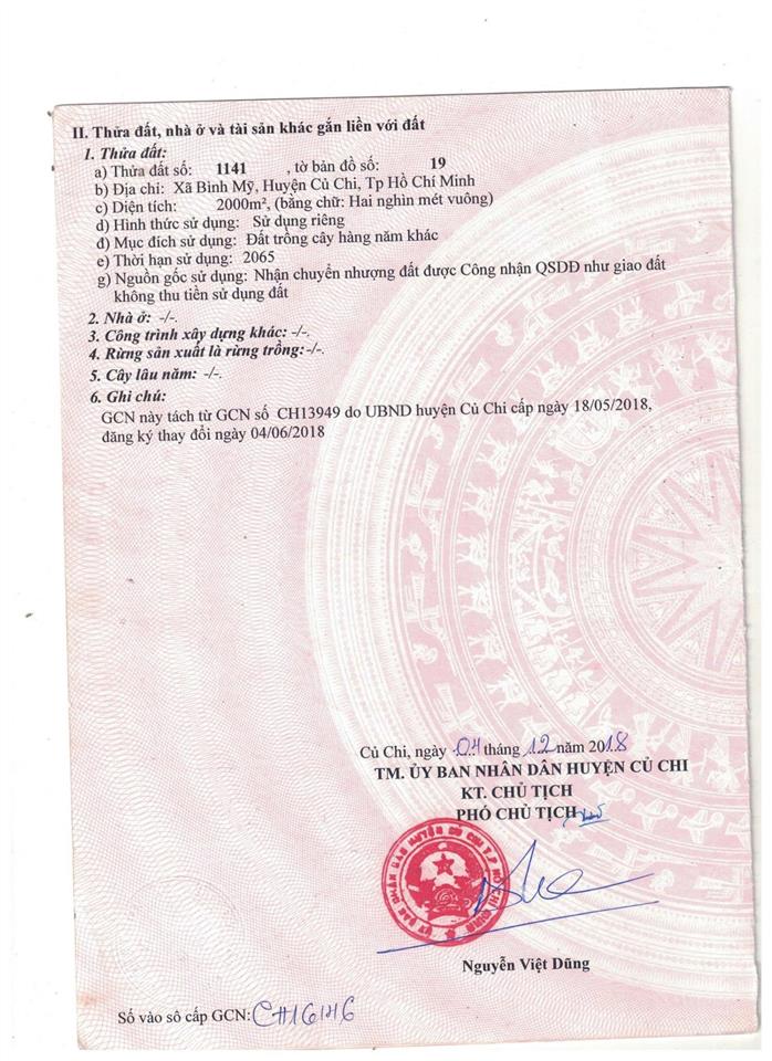 Bán lô đất full thổ cư viêu bờ sông gần trường học đường 177