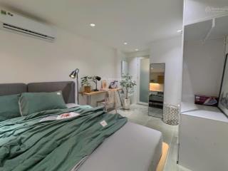Cho thuê studio full nội thất mới 100% ngay trung tâm quận 1