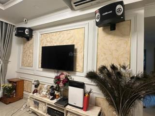 Bán căn emerald 2pn | 5 tỷ 650 | full nội thất | view nội khu