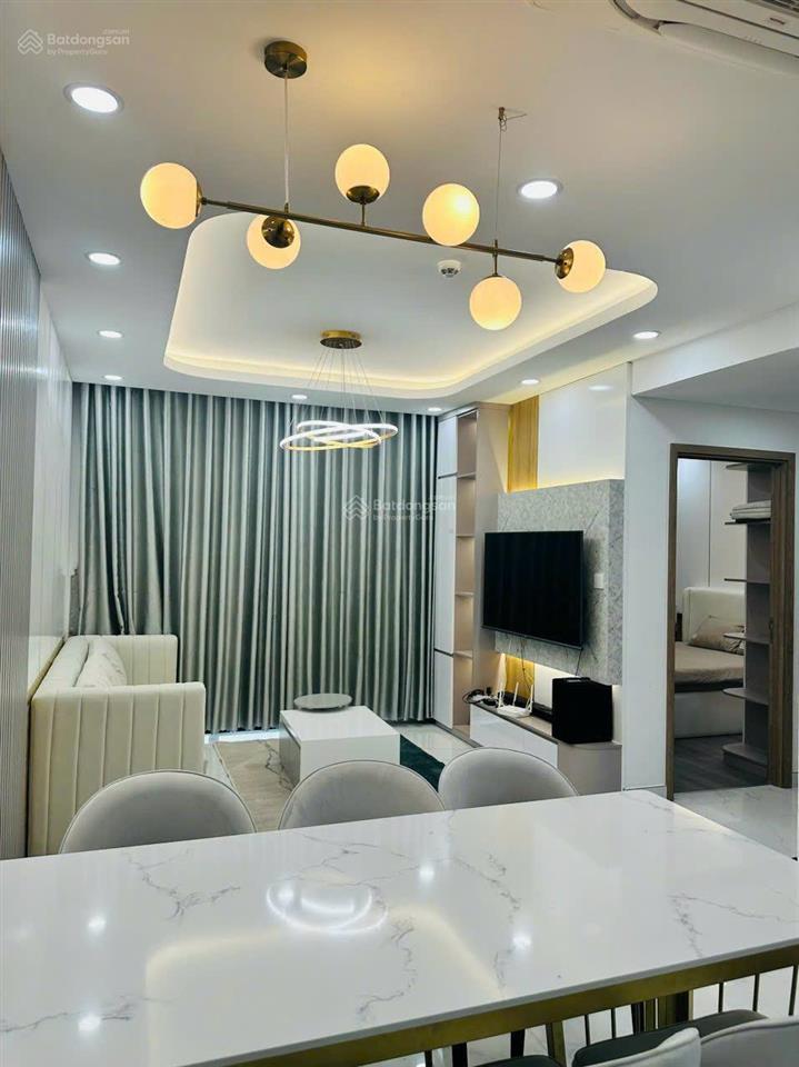 Cho thuê 2pn diamond alnata plus | giá 18 triệu | full nội thất ngay aeon mall tân phú
