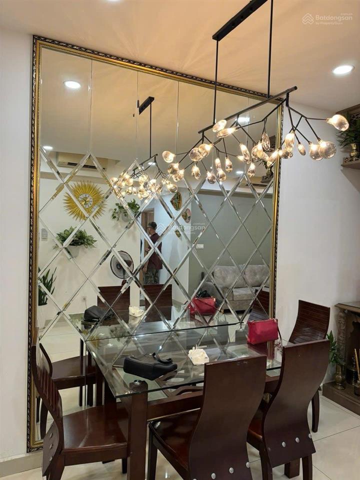 Cho thuê căn hộ 3pn emerald giá 18 triệu | full nội thất view nội khu ngay aeon mall tân phú